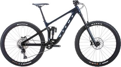 Vitus Sommet 29 CR Mountain Bike 2022 - Velocity Blue - Black, Velocity Blue - Black